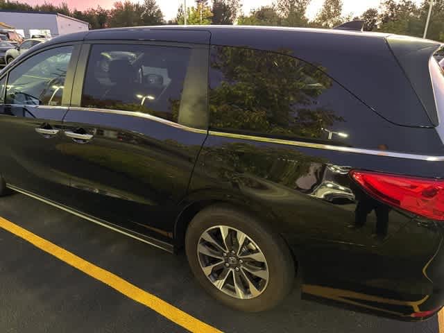Thumbnail: 2023 Honda Odyssey - 8