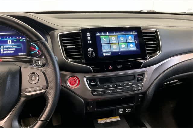 Thumbnail: 2019 Honda Passport - 17