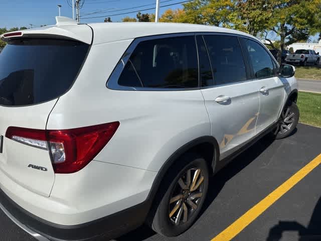Thumbnail: 2022 Honda Pilot - 4