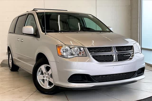 Thumbnail: 2012 Dodge Grand Caravan - 20