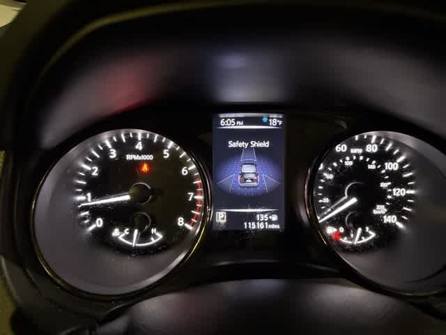 Thumbnail: 2018 Nissan Rogue Sport - 13