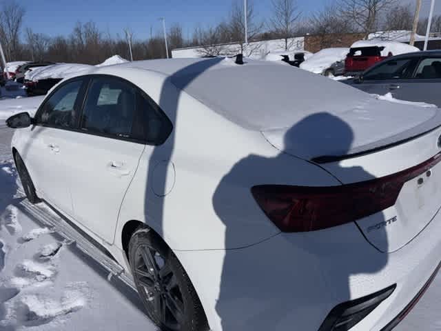 Thumbnail: 2020 Kia Forte - 7