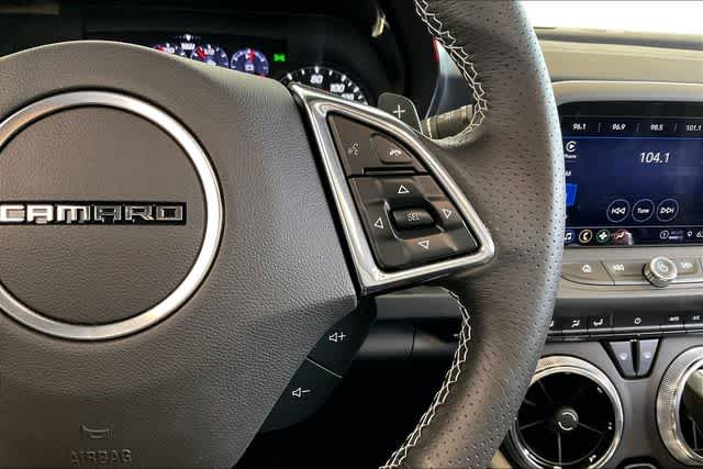 Thumbnail: 2023 Chevrolet Camaro - 27