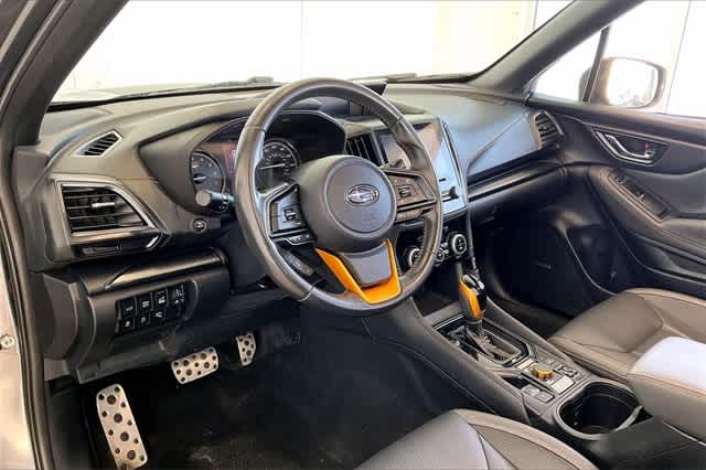 Thumbnail: 2022 Subaru Forester - 3