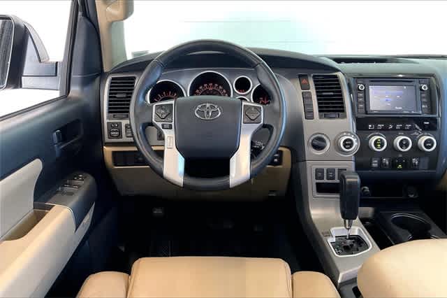 Thumbnail: 2017 Toyota Sequoia - 16