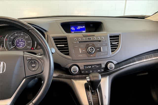 Thumbnail: 2013 Honda CR-V - 16