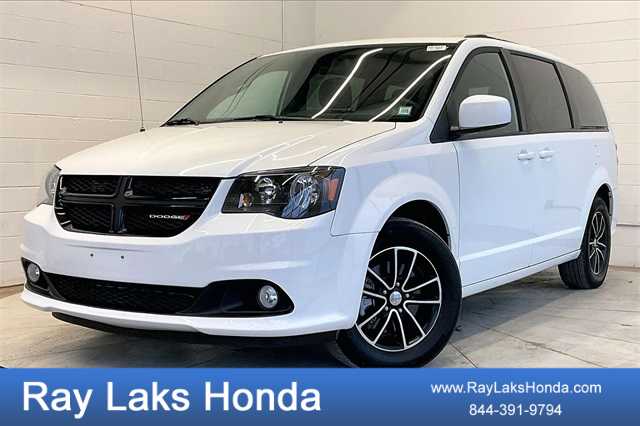 2019 Dodge Grand Caravan SXT -
                  Orchard Park, NY