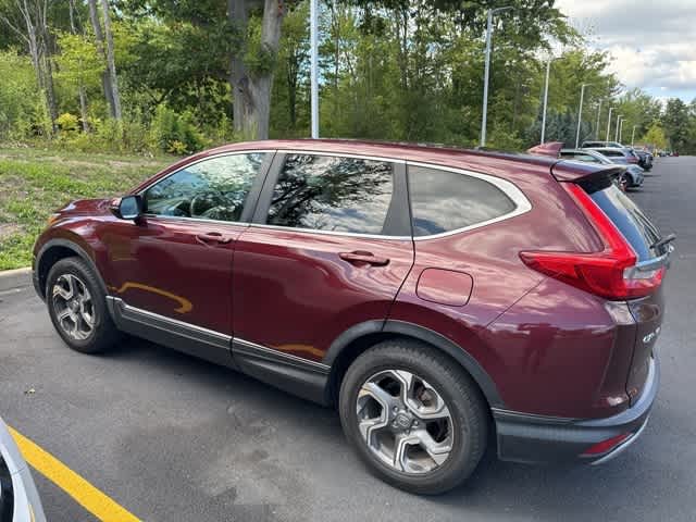 Thumbnail: 2018 Honda CR-V - 7