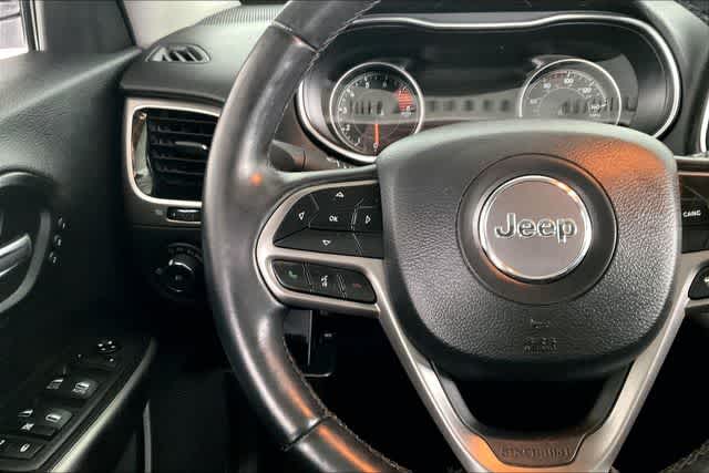Thumbnail: 2021 Jeep Cherokee - 27