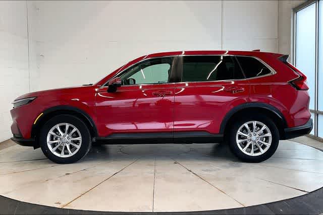 Thumbnail: 2024 Honda CR-V - 4