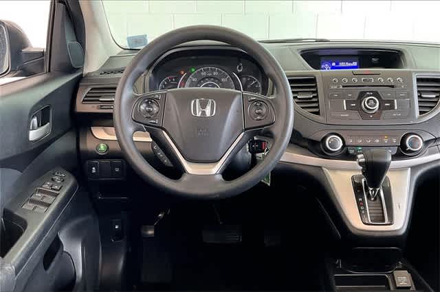 2014 Honda CR-V EX 16