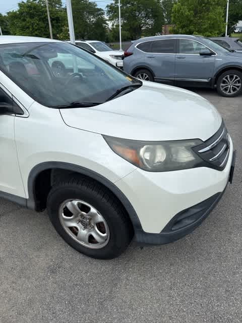 2014 Honda CR-V LX 3