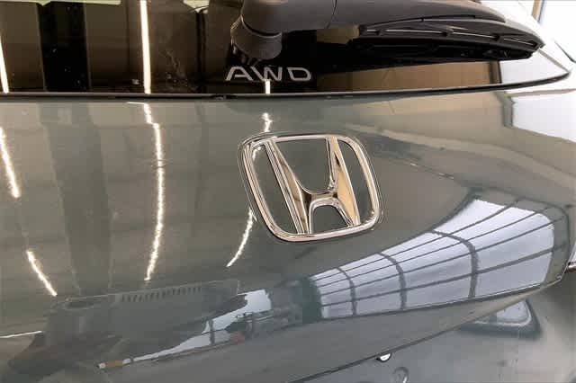 Thumbnail: 2026 Honda HR-V - 8