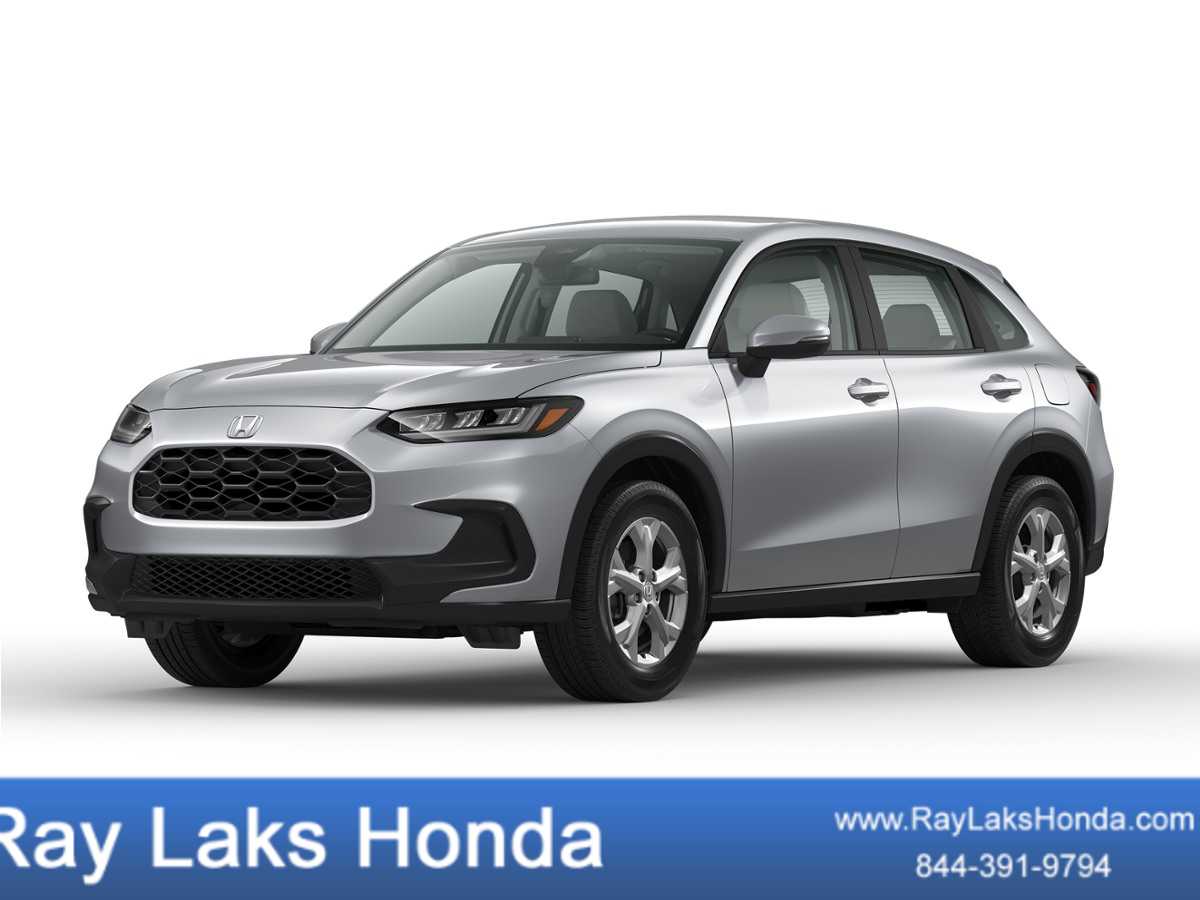 2023 Honda HR-V's photo