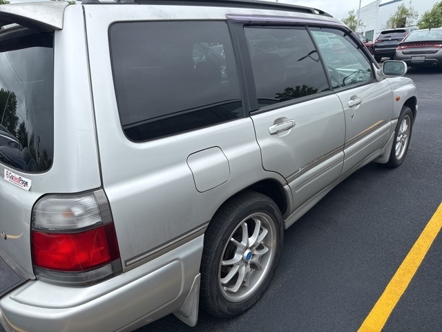 Thumbnail: 1999 Subaru Forester - 5