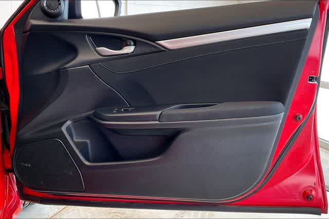 Thumbnail: 2017 Honda Civic - 30