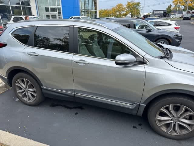 Thumbnail: 2021 Honda CR-V - 4