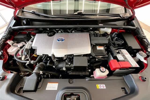 Thumbnail: 2021 Toyota Prius Prime - 10