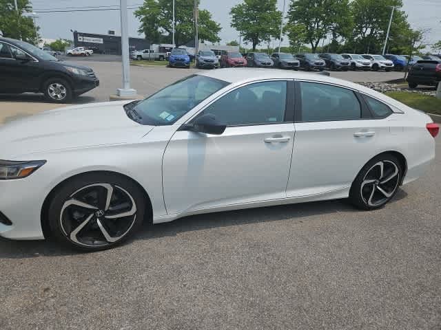 2022 Honda Accord Sport 2