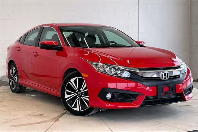 Thumbnail: 2017 Honda Civic - 22