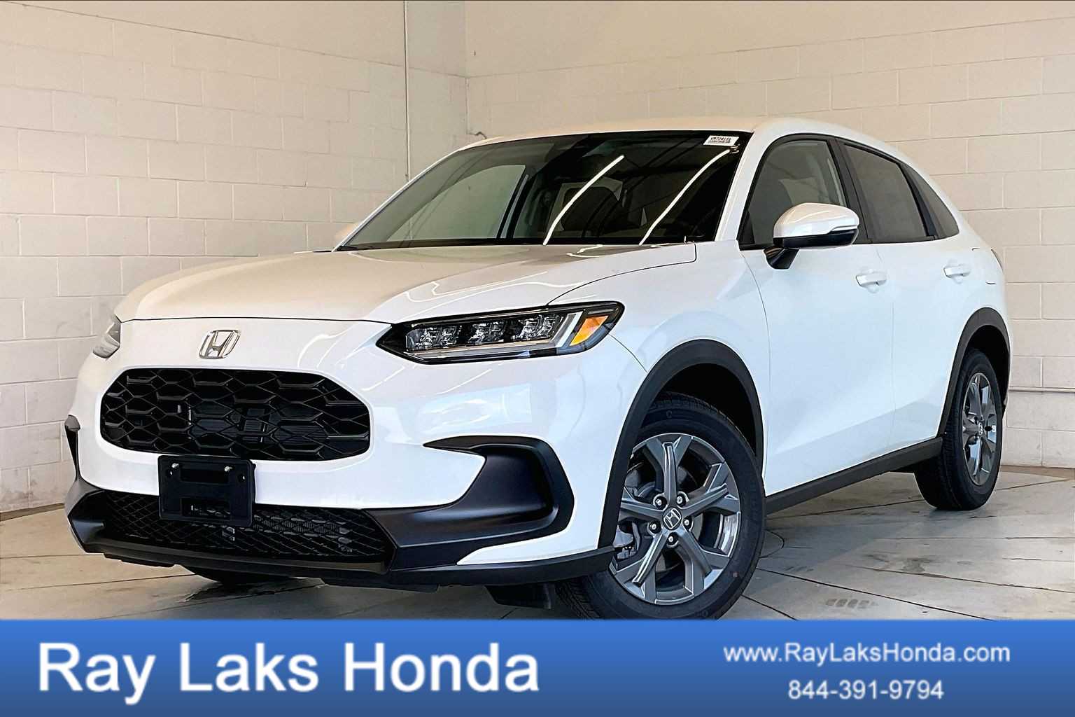 2027 Honda HR-V