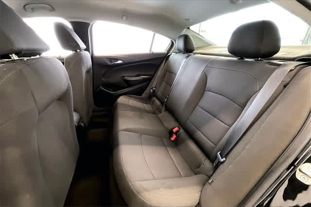 Thumbnail: 2019 Chevrolet Cruze - 14