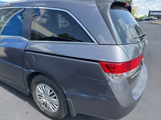 Thumbnail: 2014 Honda Odyssey - 9