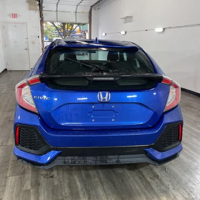 Thumbnail: 2019 Honda Civic - 5