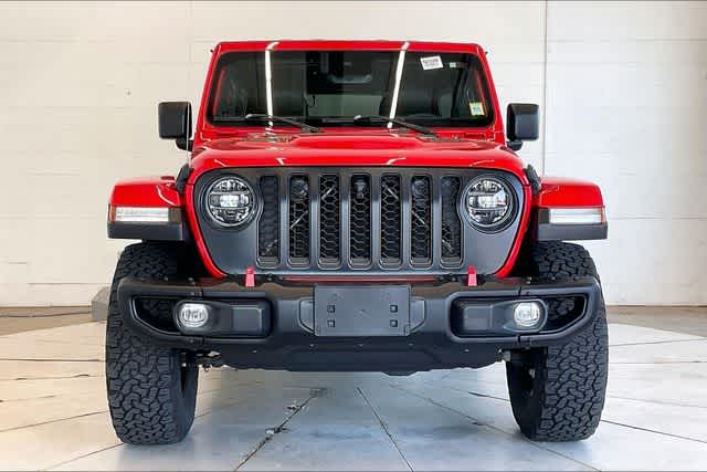 Thumbnail: 2021 Jeep Wrangler - 6
