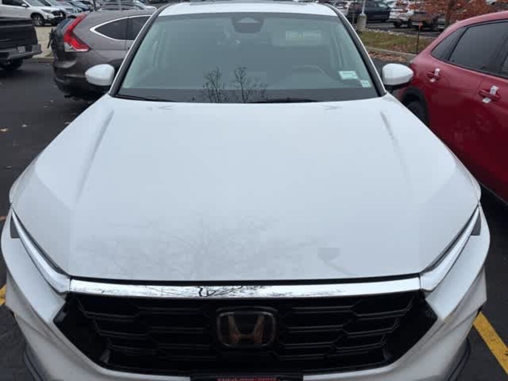 Used 2023 Honda CR-V EX-L SUV