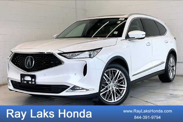 2023 Acura MDX Advance Package