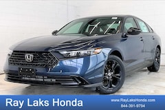 New 2025 Honda Accord SE Sedan Orchard Park, NY
