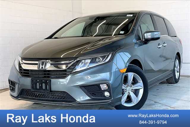 Thumbnail: 2018 Honda Odyssey - 1