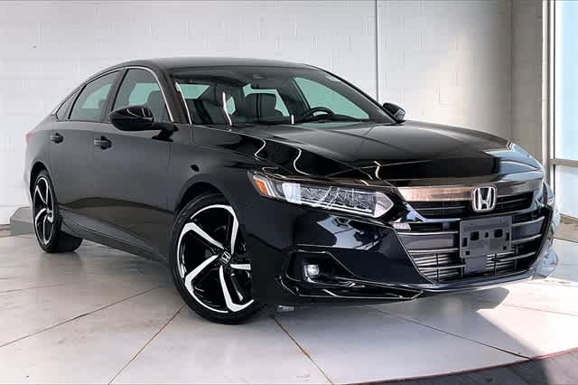 Thumbnail: 2022 Honda Accord - 23