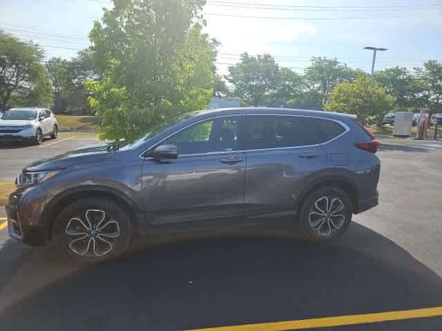 Thumbnail: 2020 Honda CR-V - 2