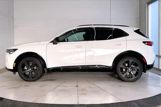 Thumbnail: 2023 Buick Envision - 4