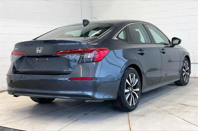 Thumbnail: 2022 Honda Civic - 24