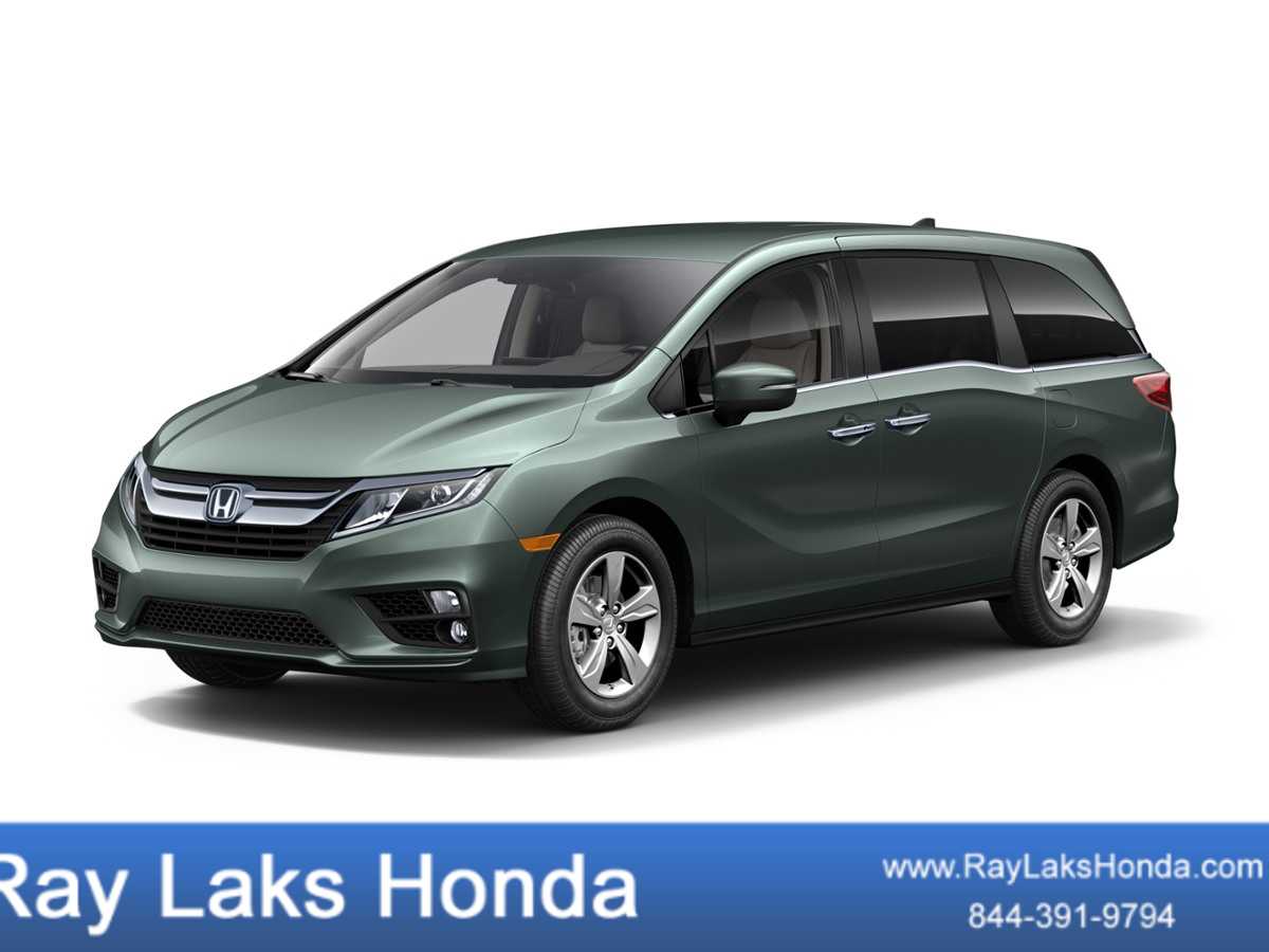 2019 Honda Odyssey EX's photo