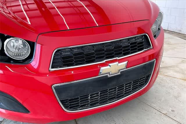 Thumbnail: 2015 Chevrolet Sonic - 34