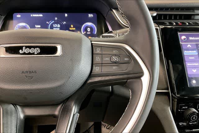 Thumbnail: 2023 Jeep Grand Cherokee - 27
