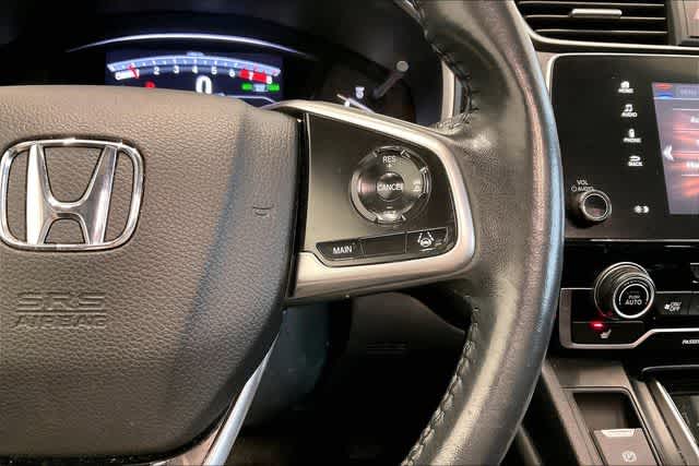 Thumbnail: 2020 Honda CR-V - 28