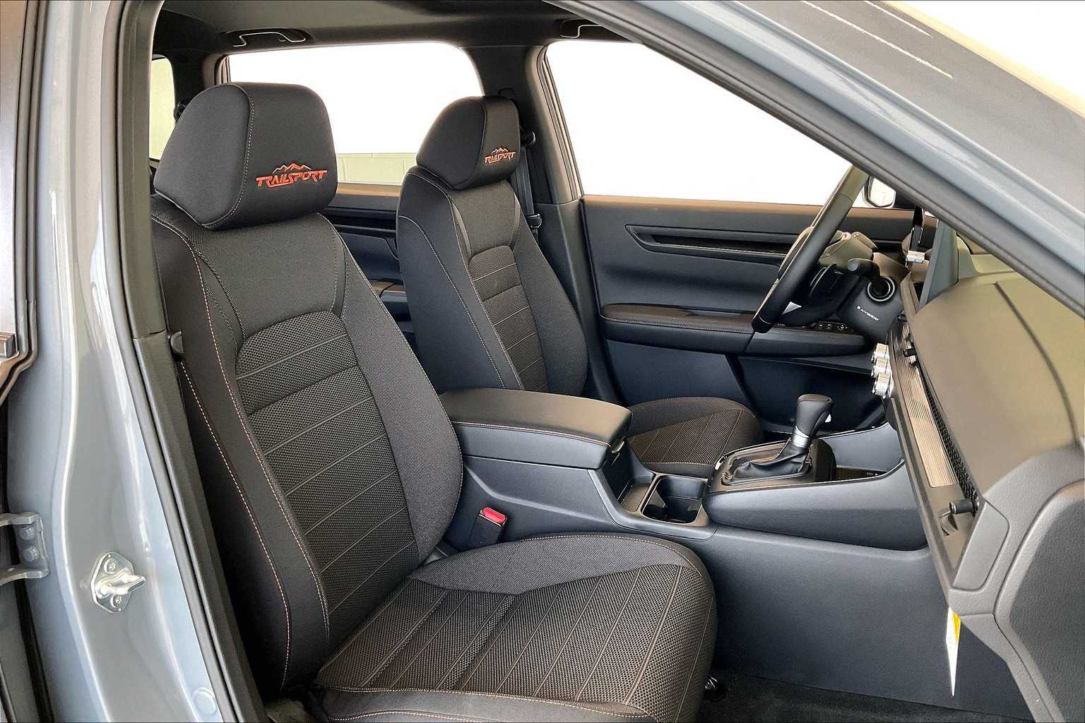 Thumbnail: 2026 Honda CR-V - 14
