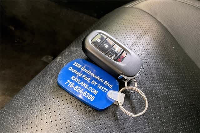 Thumbnail: 2023 Honda Civic - 21