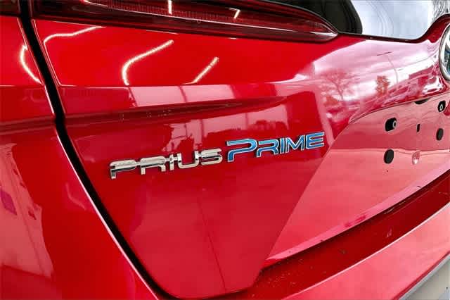 Thumbnail: 2021 Toyota Prius Prime - 35
