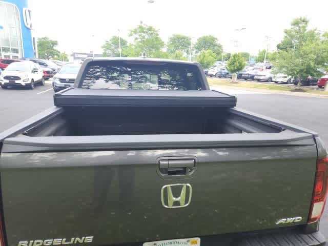 Thumbnail: 2019 Honda Ridgeline - 7