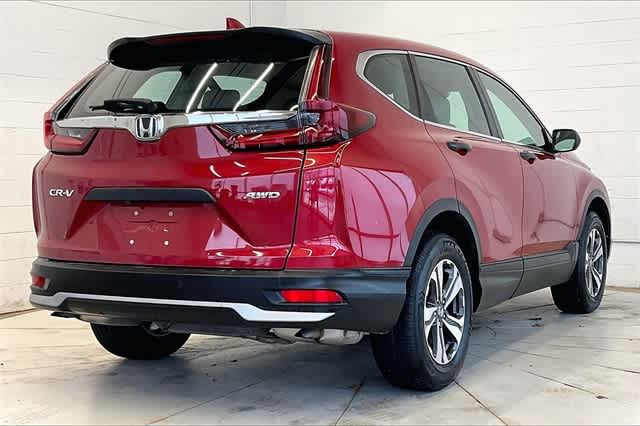 Thumbnail: 2020 Honda CR-V - 24