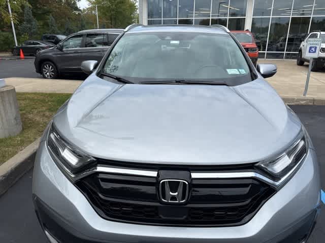 Thumbnail: 2021 Honda CR-V - 2