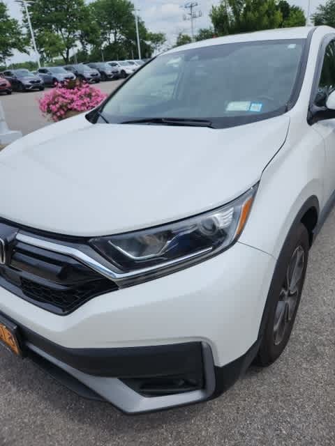 Thumbnail: 2020 Honda CR-V - 3