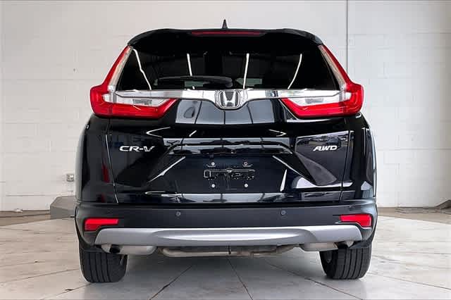 Thumbnail: 2018 Honda CR-V - 6