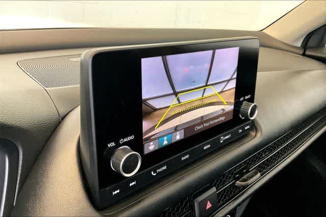 2024 Honda HR-V LX - Photo 29